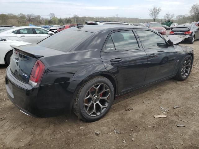 2018 Chrysler 300 S