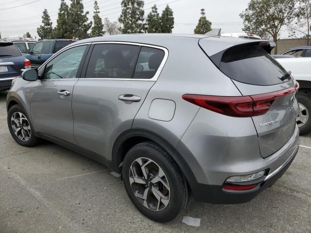 2021 KIA Sportage LX