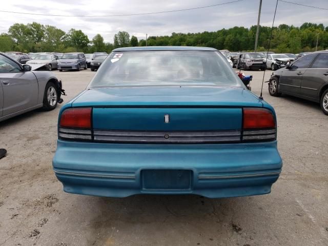 1993 Oldsmobile Cutlass Supreme S