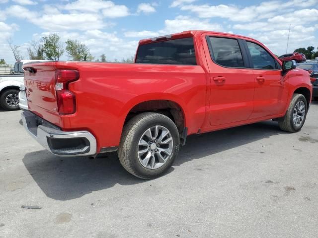 2020 Chevrolet Silverado C1500 LT