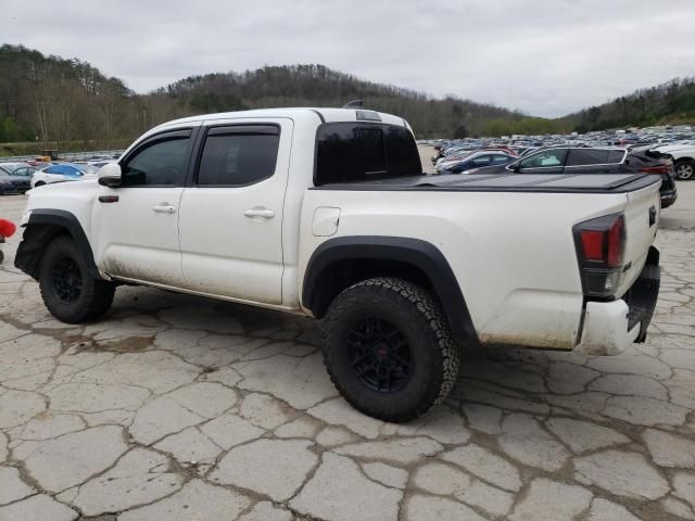 2021 Toyota Tacoma Double Cab