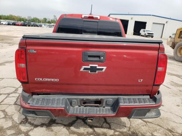 2016 Chevrolet Colorado LT