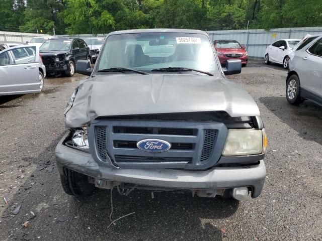 2006 Ford Ranger Super Cab