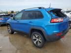 2017 Jeep Cherokee Trailhawk