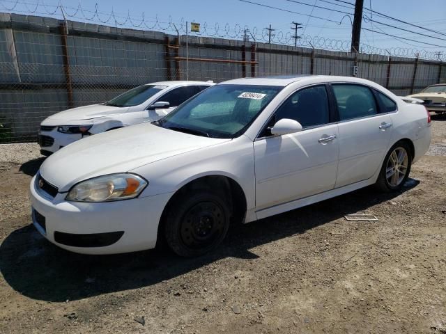 2013 Chevrolet Impala LTZ