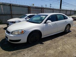 Chevrolet salvage cars for sale: 2013 Chevrolet Impala LTZ