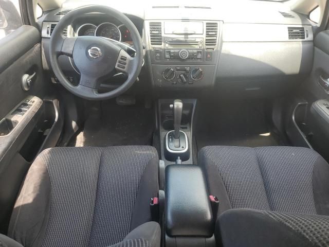 2011 Nissan Versa S