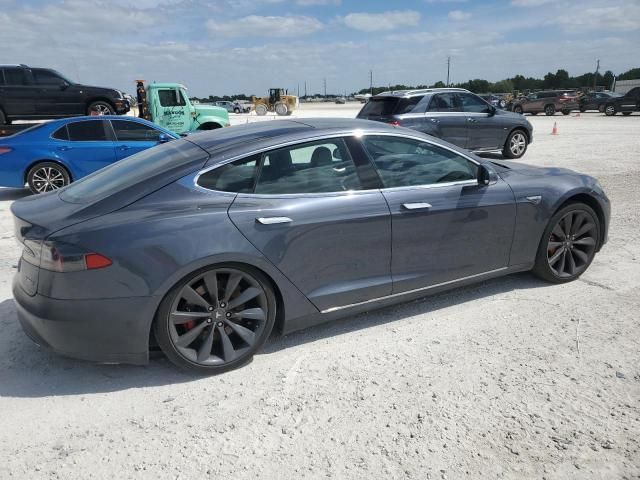 2014 Tesla Model S