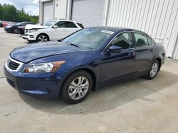 Salvage cars for sale at Gaston, SC auction: 2008 Honda Accord LXP