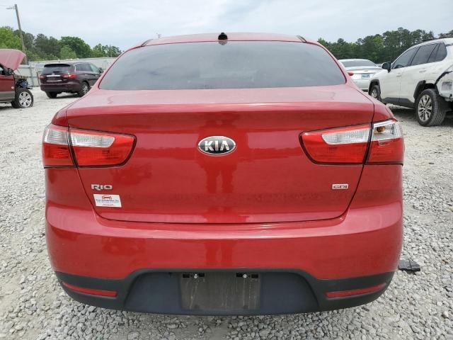 2015 KIA Rio LX