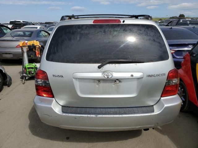 2005 Toyota Highlander