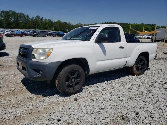 2014 Toyota Tacoma