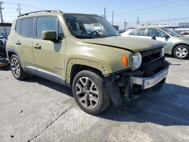 2015 Jeep Renegade Latitude