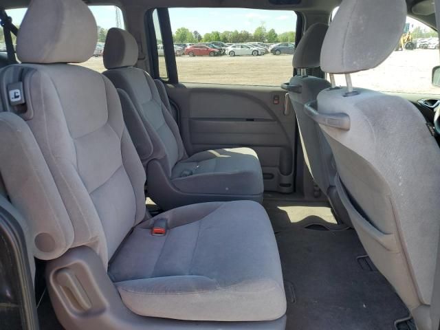 2010 Honda Odyssey LX