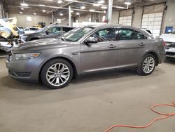 Ford salvage cars for sale: 2013 Ford Taurus Limited