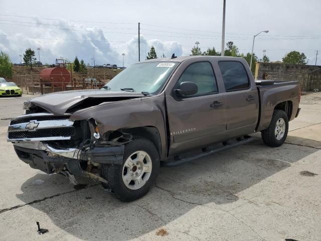 2007 Chevrolet Silverado C1500 Crew Cab