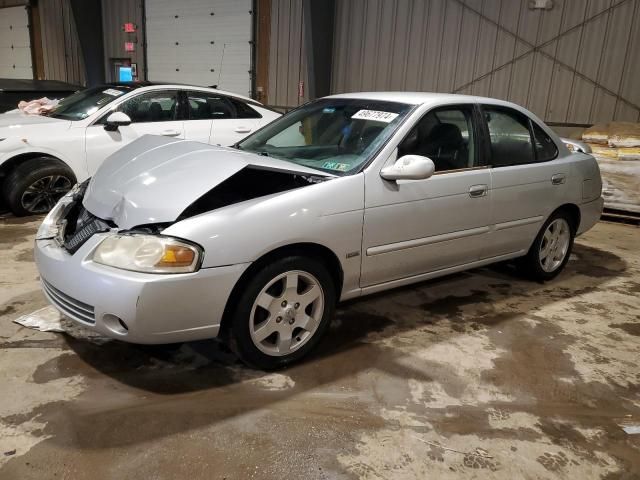 2006 Nissan Sentra 1.8