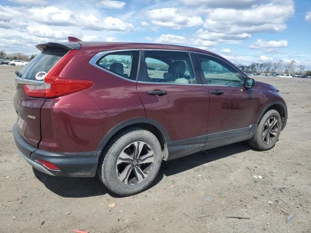 2018 Honda CR-V LX