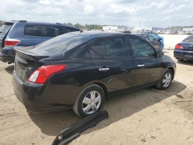 2018 Nissan Versa S