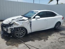 Lexus IS 300 Vehiculos salvage en venta: 2018 Lexus IS 300