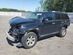Salvage cars for sale at Dunn, NC auction: 2011 Toyota 4runner SR5
