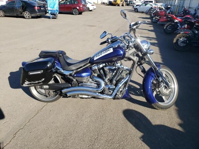 2014 Yamaha XV1900 CU