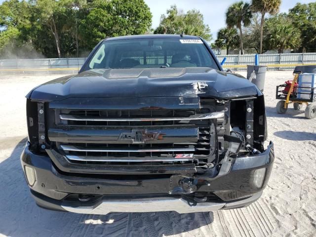 2017 Chevrolet Silverado K1500 LTZ