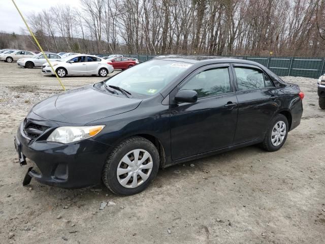 2011 Toyota Corolla Base