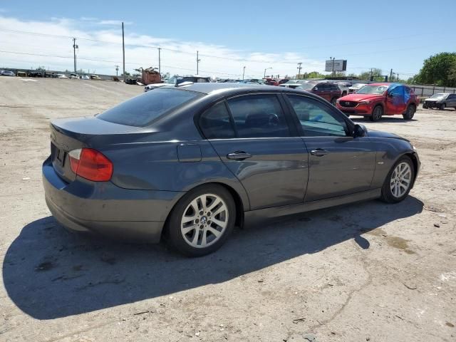 2008 BMW 328 I