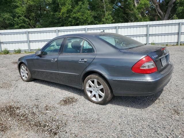 2008 Mercedes-Benz E 350 4matic