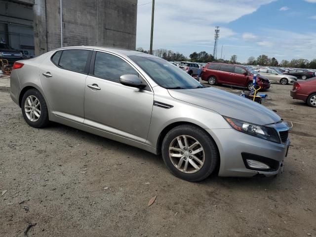 2013 KIA Optima LX