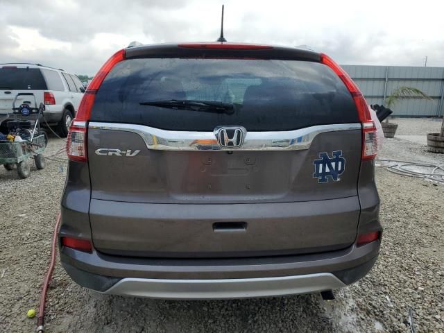 2016 Honda CR-V EXL