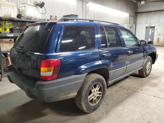 2002 Jeep Grand Cherokee Laredo