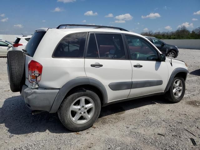 2001 Toyota Rav4