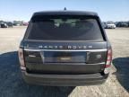 2017 Land Rover Range Rover Supercharged