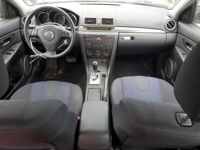 2006 Mazda 3 Hatchback