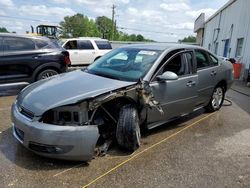 Salvage cars for sale at Montgomery, AL auction: 2009 Chevrolet Impala 2LT