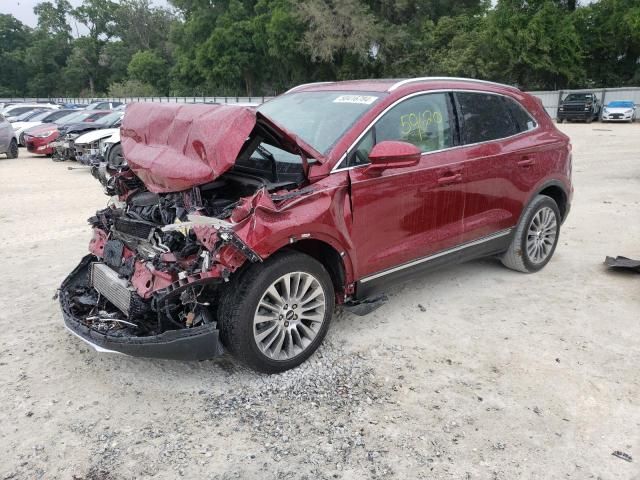 2016 Lincoln MKC Reserve