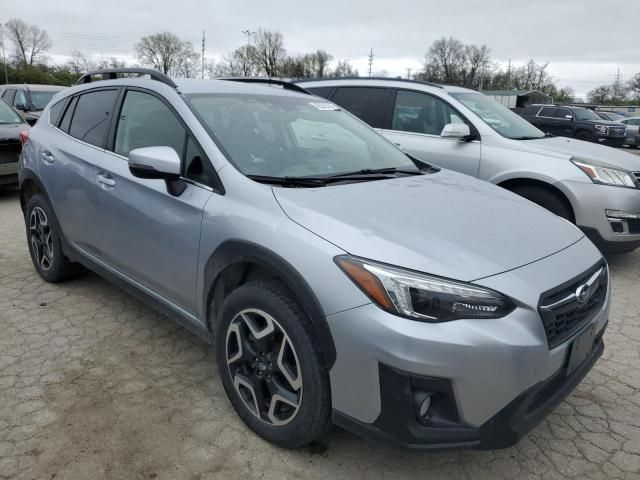 2019 Subaru Crosstrek Limited