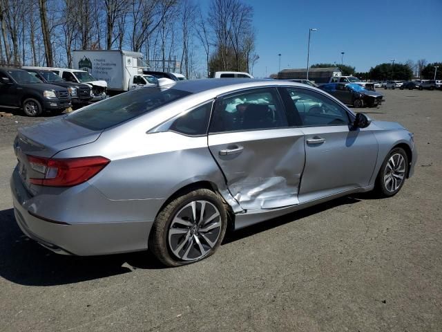 2021 Honda Accord Hybrid