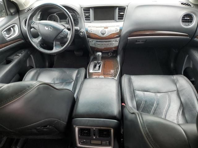 2013 Infiniti JX35