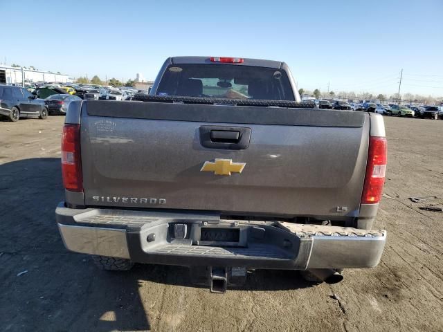 2013 Chevrolet Silverado K2500 Heavy Duty