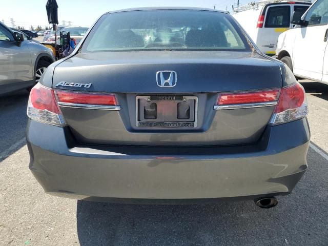 2012 Honda Accord EX