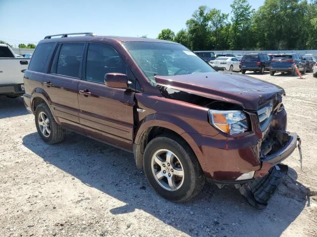 2008 Honda Pilot EXL