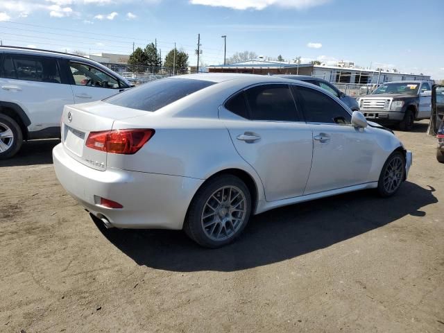 2006 Lexus IS 250