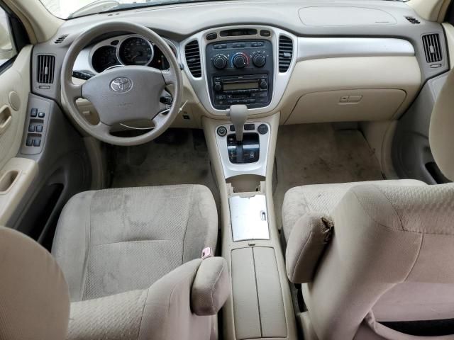 2006 Toyota Highlander