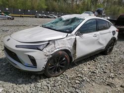 Salvage cars for sale at Waldorf, MD auction: 2024 Buick Envista Sport Touring