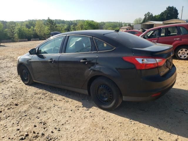 2013 Ford Focus S