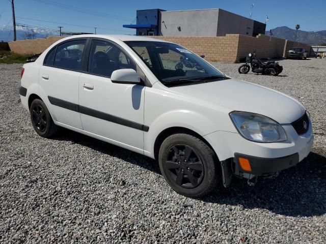 2009 KIA Rio Base