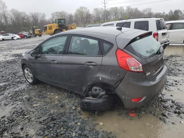 2019 Ford Fiesta SE